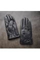 Луксозни мъжки ръкавици от естествена кожа 36.00